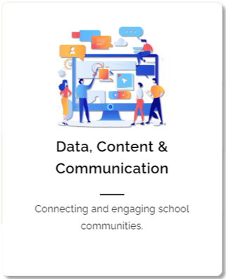 Data, Content and Communication