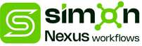 SIMON Nexus White BCK SIMON Nexus White BCK